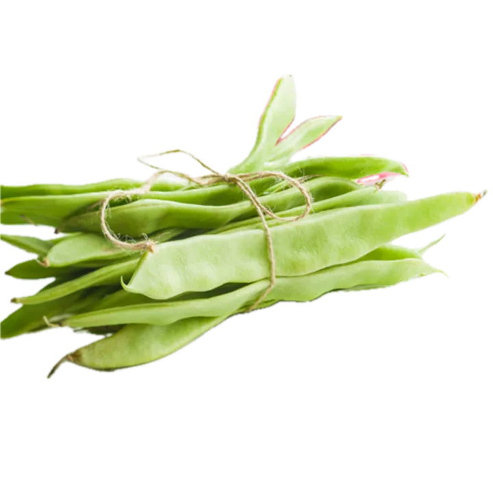Feijão Verde Largo